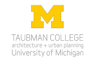 University of Michigan, Taubman College architecture and urban planning logo