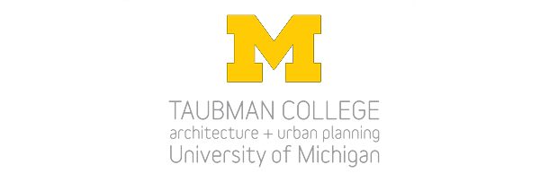 University of Michigan, Taubman College architecture and urban planning logo